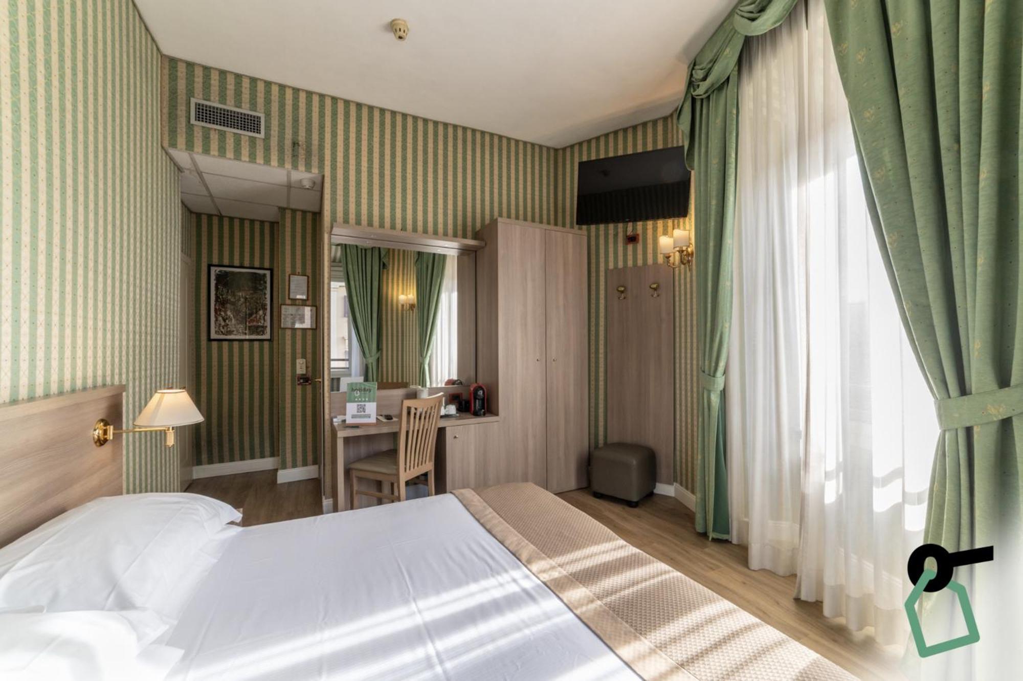 Hotiday Room Collection - Roma Porta Pia 外观 照片
