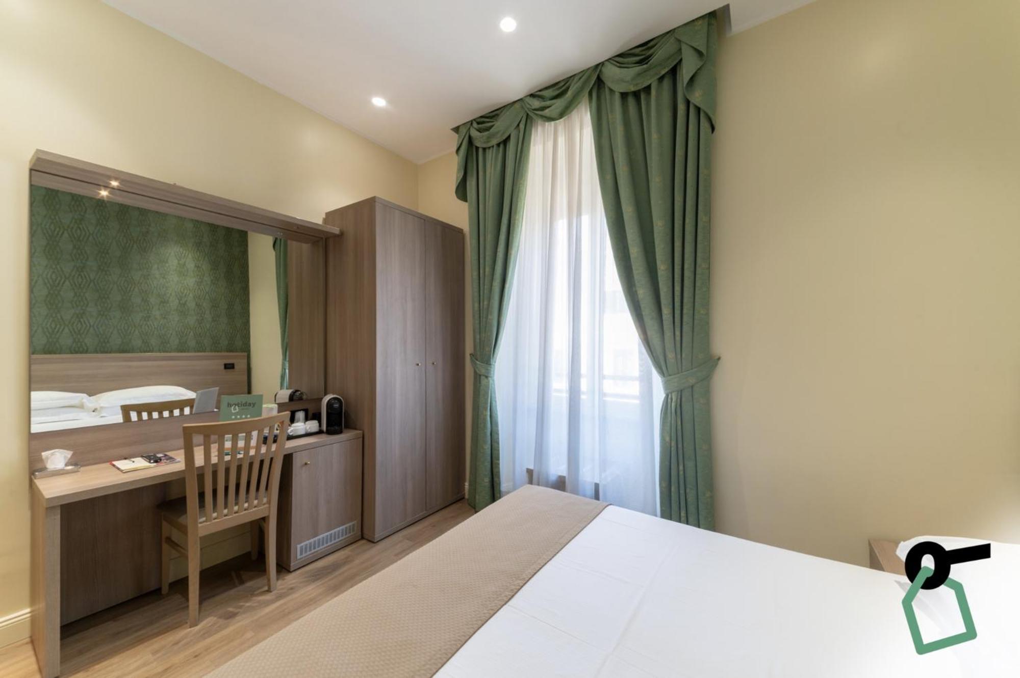 Hotiday Room Collection - Roma Porta Pia 外观 照片