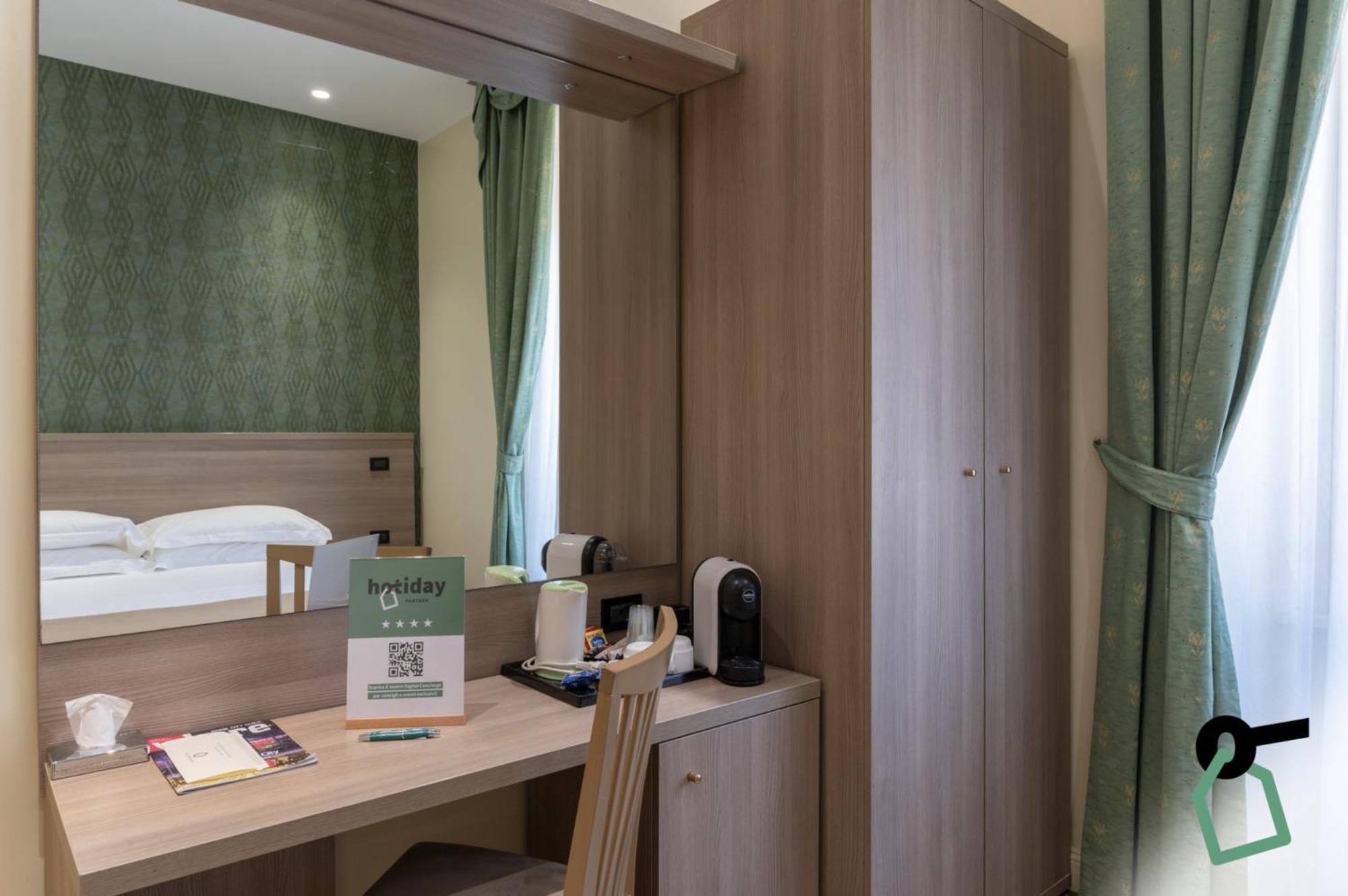 Hotiday Room Collection - Roma Porta Pia 外观 照片