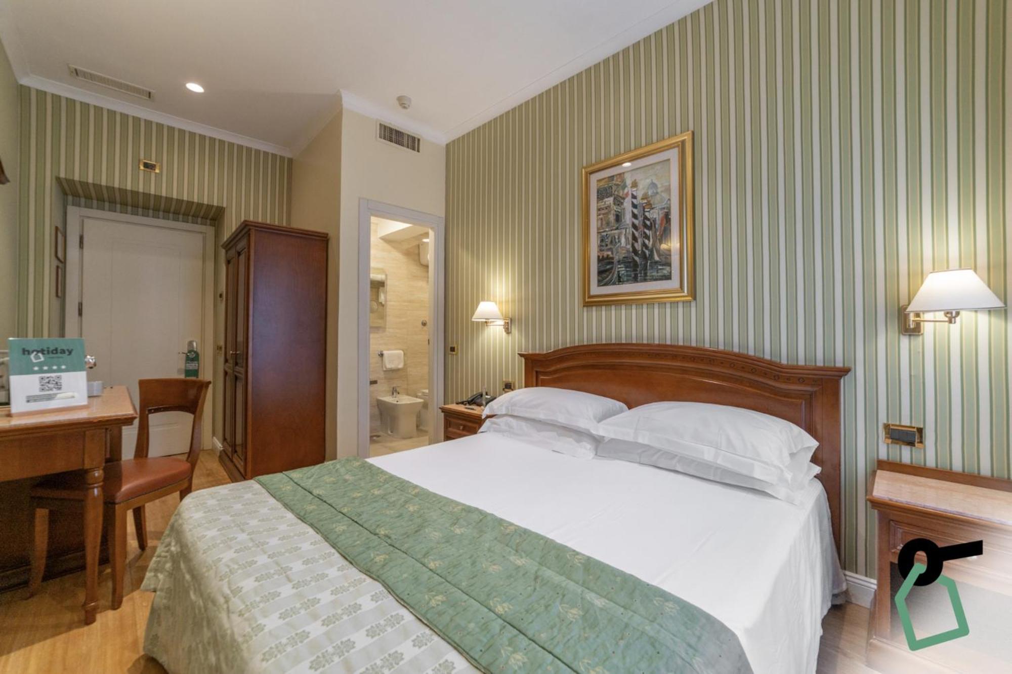 Hotiday Room Collection - Roma Porta Pia 外观 照片