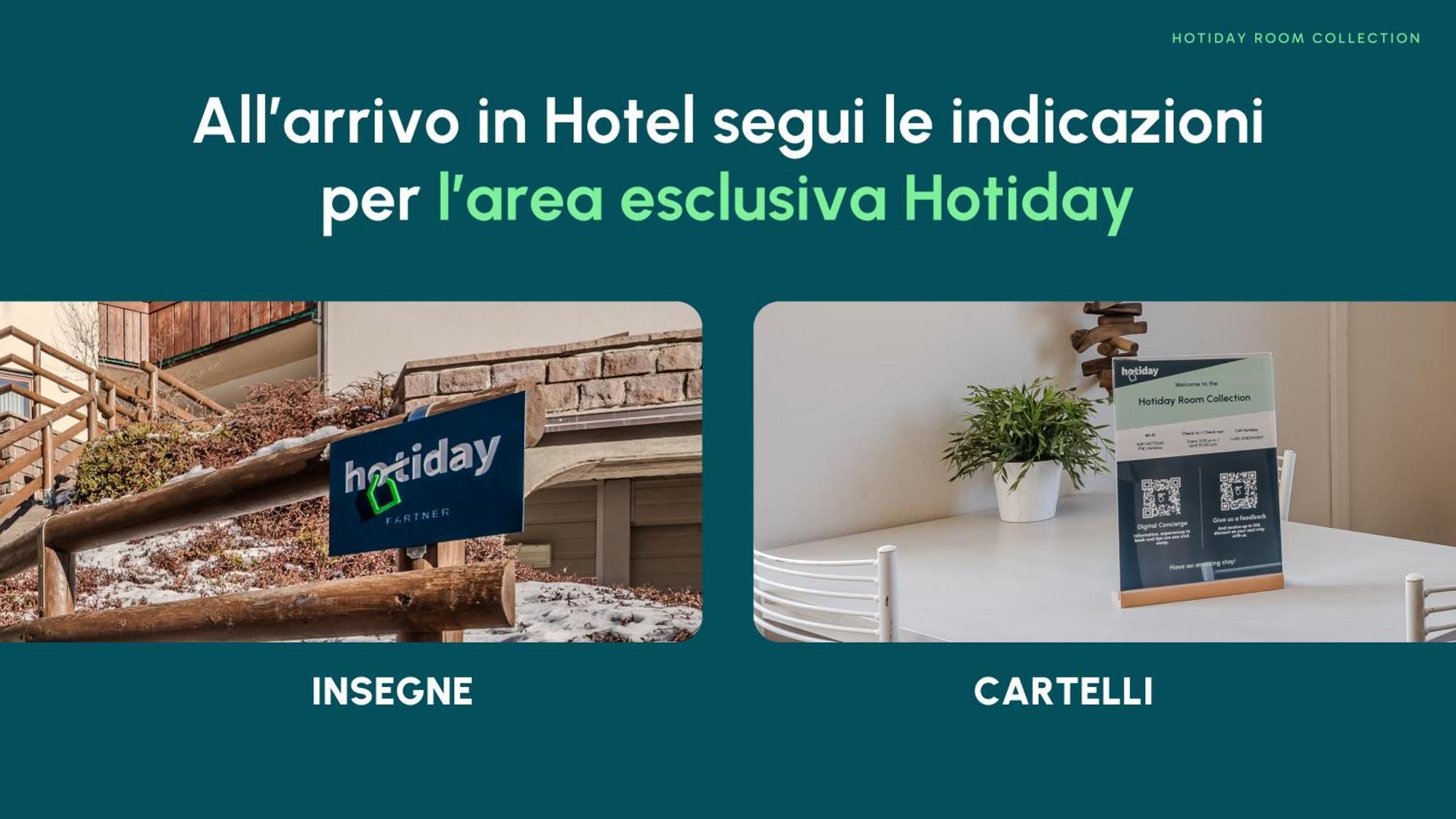 Hotiday Room Collection - Roma Porta Pia 外观 照片